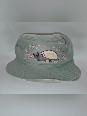 Studio Ghibli My Neighbor Totoro Sakura Bucket Hat